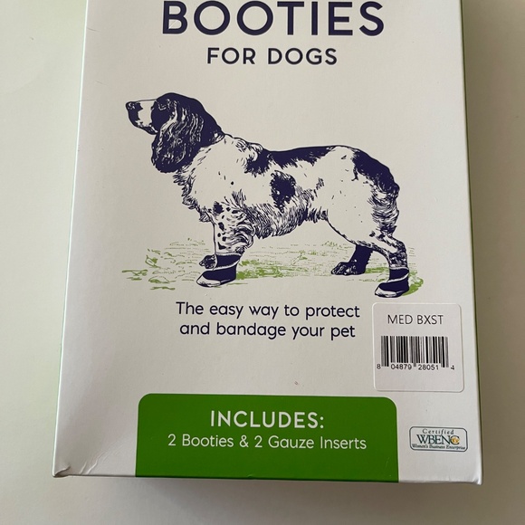 Healers Booties for Dogs - New - Picture 5 of 6